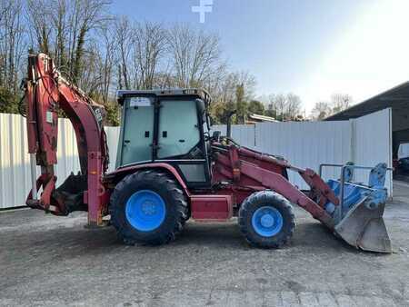 Sonstige 2002 Caterpillar 432D (7)