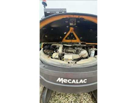 Excavadoras de cadenas 2022 Mecalac 10MCR (11)