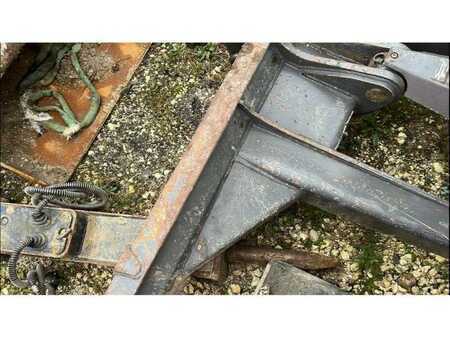 Excavadoras de cadenas 2022 Mecalac 10MCR (13)