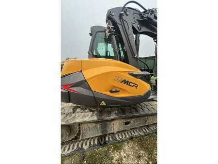 Excavadoras de cadenas 2022 Mecalac 10MCR (2)