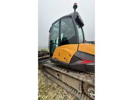 Excavadoras de cadenas 2022 Mecalac 10MCR (3)