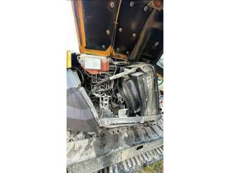 Excavadoras de cadenas 2022 Mecalac 10MCR (8)