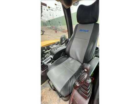 Excavadoras de cadenas 2022 Mecalac 10MCR (9)