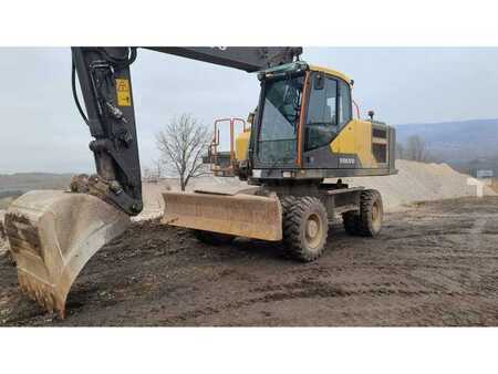 Mobilbagger 2021 Volvo EW180E (5)