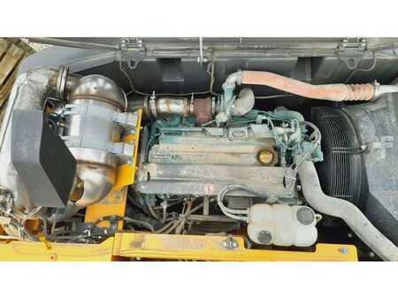 Mobilbagger 2021 Volvo EW180E (9)