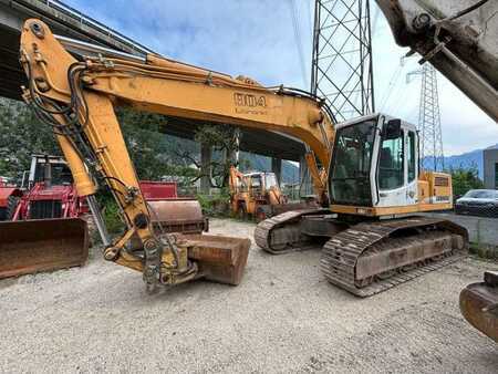 Telakaivinkoneet  2000 Liebherr R904HDSL MACHINE SUISSE (1)