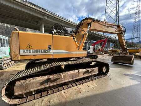 Telakaivinkoneet  2000 Liebherr R904HDSL MACHINE SUISSE (12)