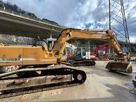 Telakaivinkoneet  2000 Liebherr R904HDSL MACHINE SUISSE (13)