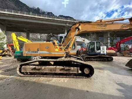 Telakaivinkoneet  2000 Liebherr R904HDSL MACHINE SUISSE (14)