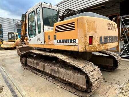 Telakaivinkoneet  2000 Liebherr R904HDSL MACHINE SUISSE (15)
