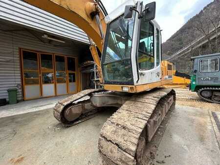 Telakaivinkoneet  2000 Liebherr R904HDSL MACHINE SUISSE (16)