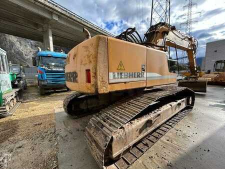 Telakaivinkoneet  2000 Liebherr R904HDSL MACHINE SUISSE (18)