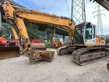 Telakaivinkoneet  2000 Liebherr R904HDSL MACHINE SUISSE (2)