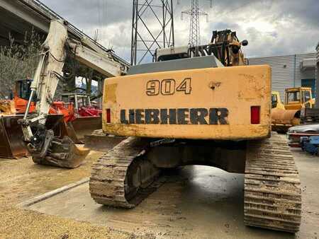 Telakaivinkoneet  2000 Liebherr R904HDSL MACHINE SUISSE (21)