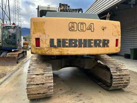 Telakaivinkoneet  2000 Liebherr R904HDSL MACHINE SUISSE (23)