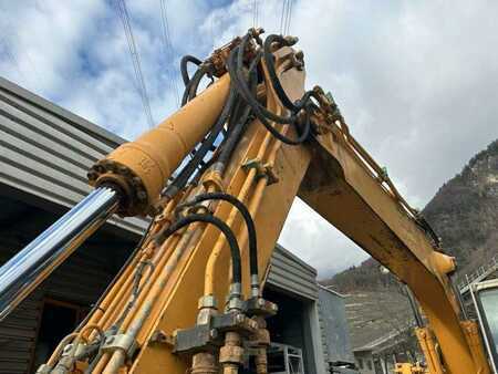 Telakaivinkoneet  2000 Liebherr R904HDSL MACHINE SUISSE (24)