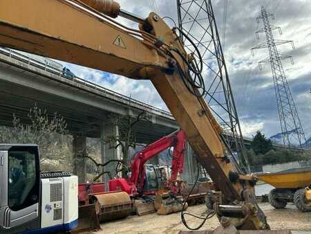 Telakaivinkoneet  2000 Liebherr R904HDSL MACHINE SUISSE (30)
