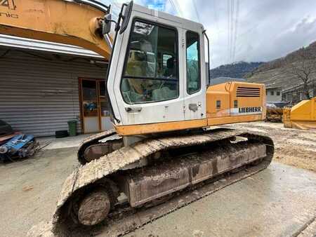 Telakaivinkoneet  2000 Liebherr R904HDSL MACHINE SUISSE (47)