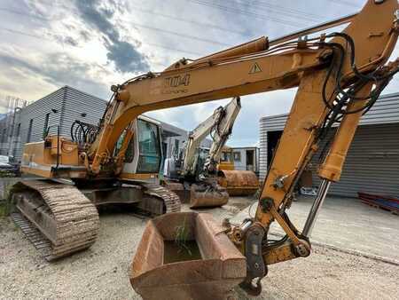 Telakaivinkoneet  2000 Liebherr R904HDSL MACHINE SUISSE (7)