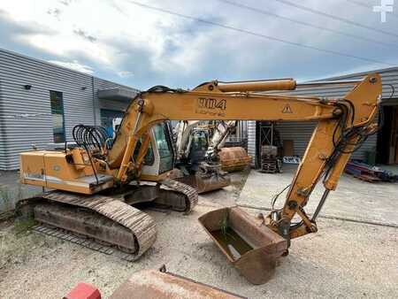 Telakaivinkoneet  2000 Liebherr R904HDSL MACHINE SUISSE (9)