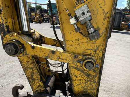 Purkukaivinkoneet 2008 Caterpillar 330D L + BRAS DE DEMOLITION (16)