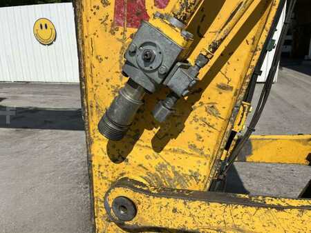 Purkukaivinkoneet 2008 Caterpillar 330D L + BRAS DE DEMOLITION (17)