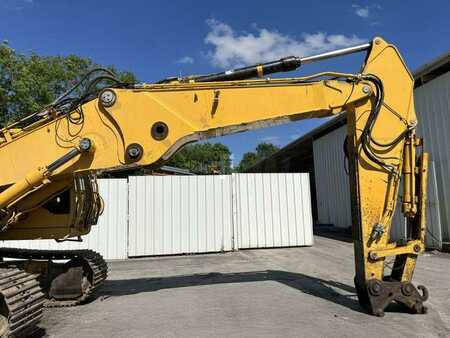 Purkukaivinkoneet 2008 Caterpillar 330D L + BRAS DE DEMOLITION (18)
