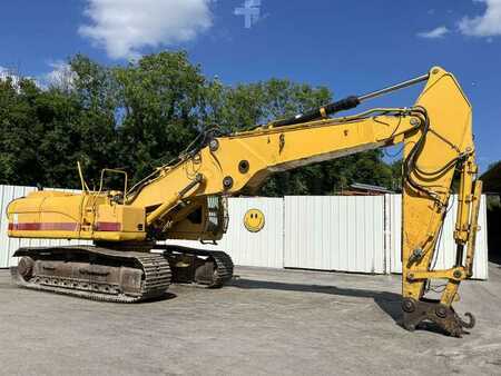 Purkukaivinkoneet 2008 Caterpillar 330D L + BRAS DE DEMOLITION (2)