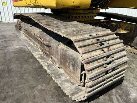 Purkukaivinkoneet 2008 Caterpillar 330D L + BRAS DE DEMOLITION (20)