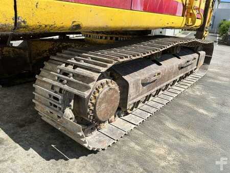 Purkukaivinkoneet 2008 Caterpillar 330D L + BRAS DE DEMOLITION (21)
