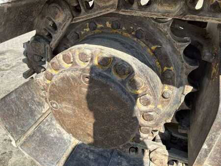 Purkukaivinkoneet 2008 Caterpillar 330D L + BRAS DE DEMOLITION (22)