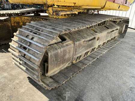 Purkukaivinkoneet 2008 Caterpillar 330D L + BRAS DE DEMOLITION (24)