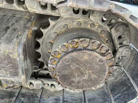 Purkukaivinkoneet 2008 Caterpillar 330D L + BRAS DE DEMOLITION (26)