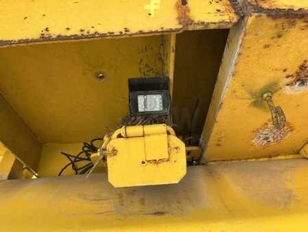 Purkukaivinkoneet 2008 Caterpillar 330D L + BRAS DE DEMOLITION (28)