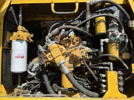 Purkukaivinkoneet 2008 Caterpillar 330D L + BRAS DE DEMOLITION (29)