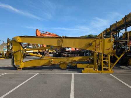 Purkukaivinkoneet 2008 Caterpillar 330D L + BRAS DE DEMOLITION (3)