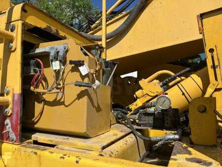 Purkukaivinkoneet 2008 Caterpillar 330D L + BRAS DE DEMOLITION (30)