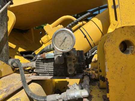 Purkukaivinkoneet 2008 Caterpillar 330D L + BRAS DE DEMOLITION (31)