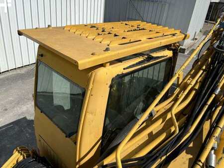 Purkukaivinkoneet 2008 Caterpillar 330D L + BRAS DE DEMOLITION (42)