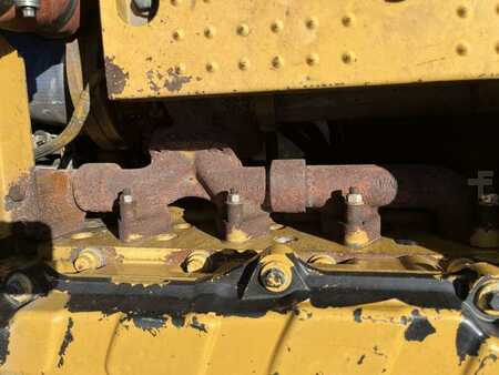 Purkukaivinkoneet 2008 Caterpillar 330D L + BRAS DE DEMOLITION (46)
