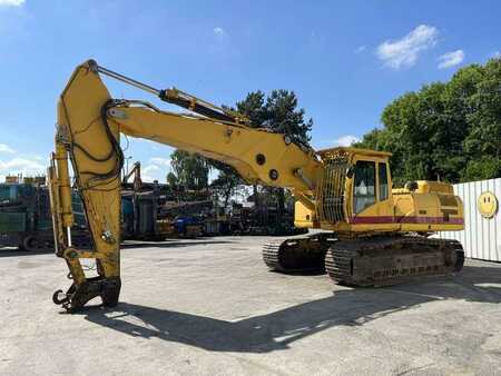 Purkukaivinkoneet 2008 Caterpillar 330D L + BRAS DE DEMOLITION (5)