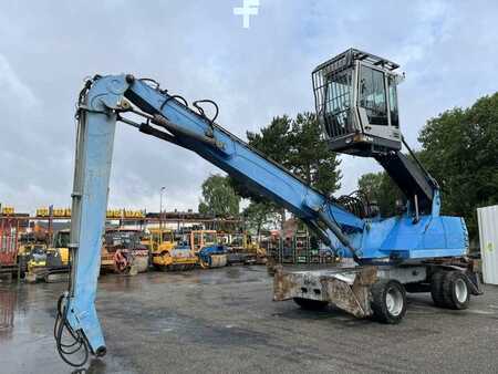 Materiaalinkäsittelykoneet  2011 Fuchs MHL335 (2)