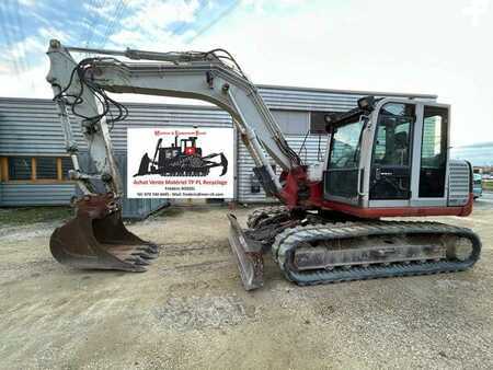 Telakaivinkoneet  2004 Takeuchi TB1140 (1)