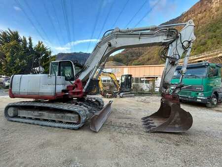 Telakaivinkoneet  2004 Takeuchi TB1140 (11)