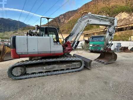 Telakaivinkoneet  2004 Takeuchi TB1140 (15)