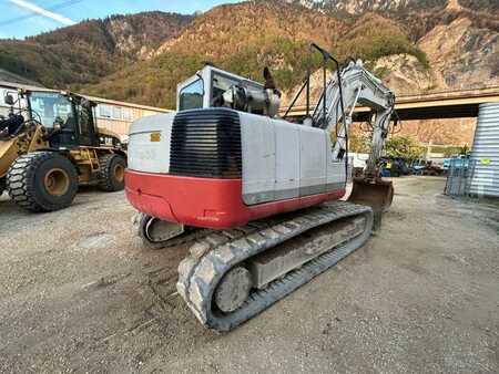 Telakaivinkoneet  2004 Takeuchi TB1140 (16)