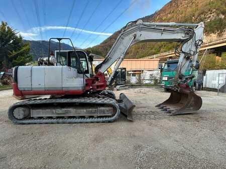 Telakaivinkoneet  2004 Takeuchi TB1140 (17)