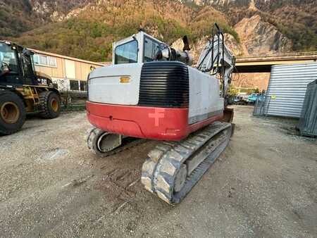 Telakaivinkoneet  2004 Takeuchi TB1140 (19)