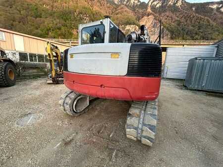 Telakaivinkoneet  2004 Takeuchi TB1140 (22)