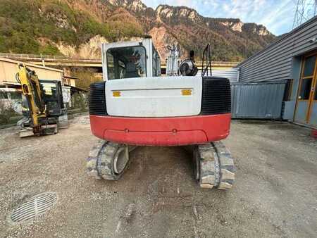 Telakaivinkoneet  2004 Takeuchi TB1140 (23)